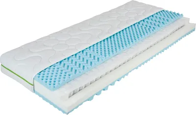 Taschenfederkernmatratze