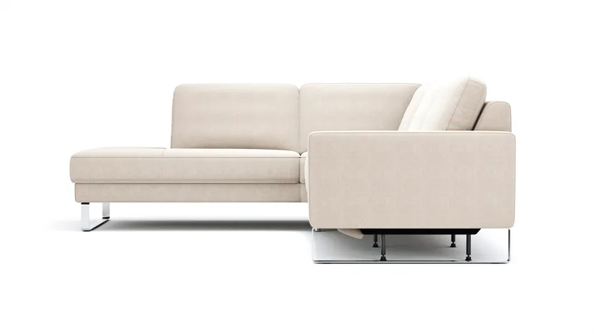 Poga MR1 Ecke links detail