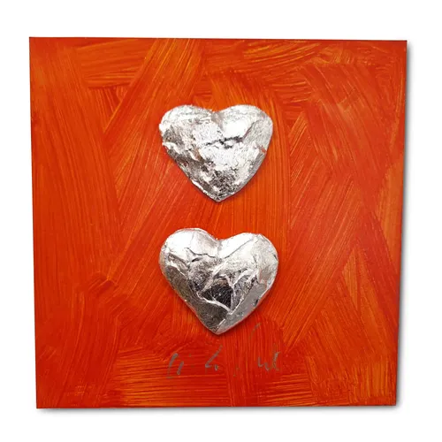 Wandbild 30 x 30 cm