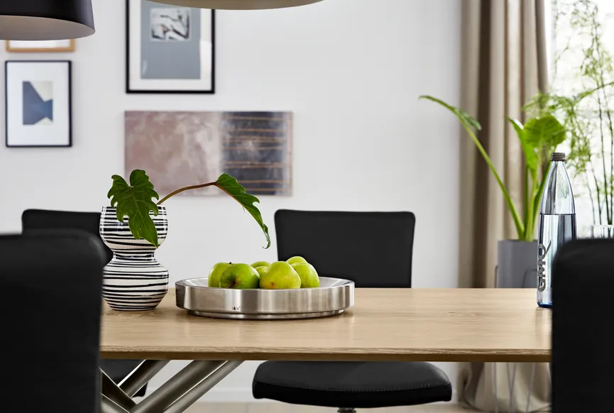 Esstisch 6801 detail