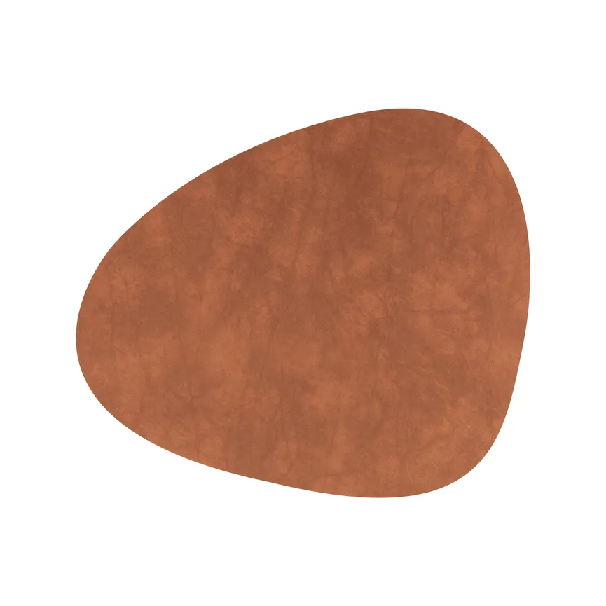 Tischset "Nupo Curve" L natur hauptaufnahme