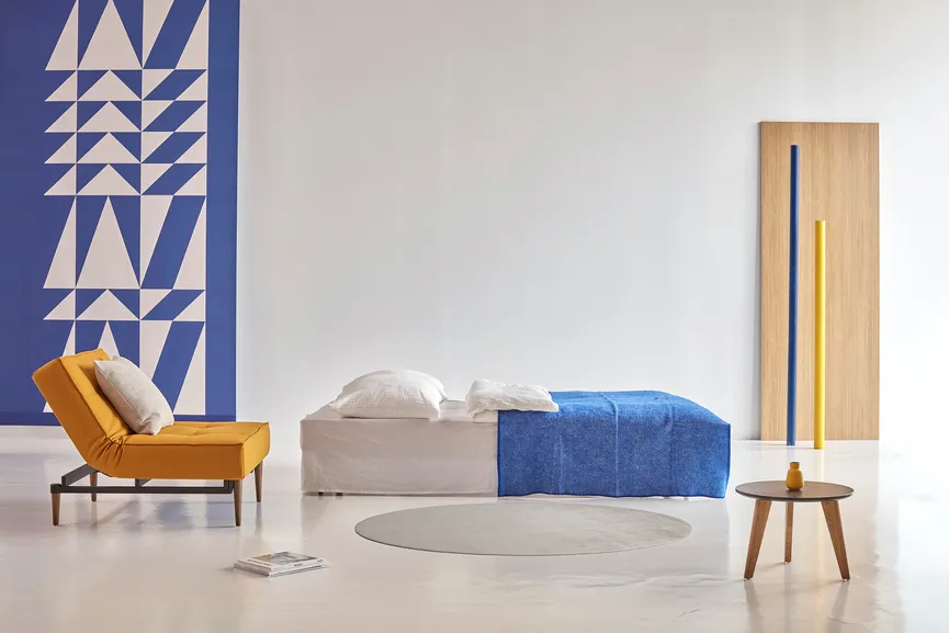 Sofa Styletto dunkel detail