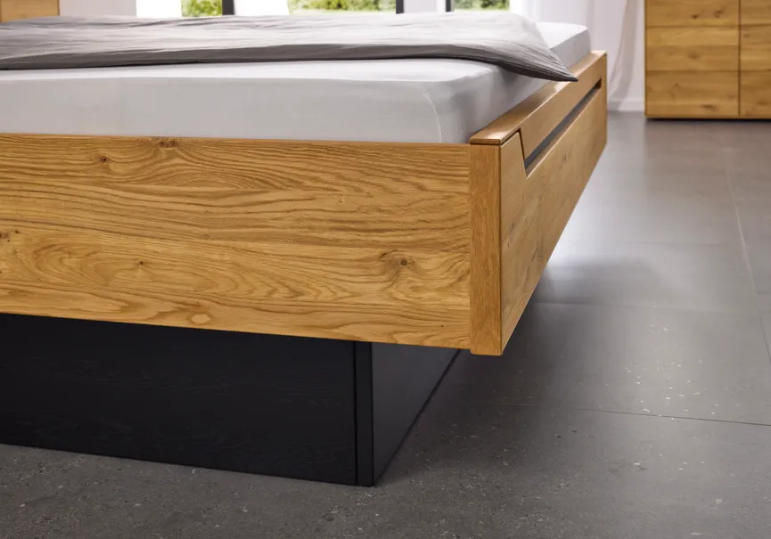 Liegenbett detail