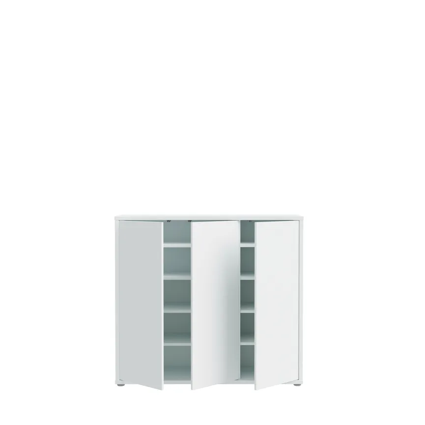 Schuhschrank 3T detail