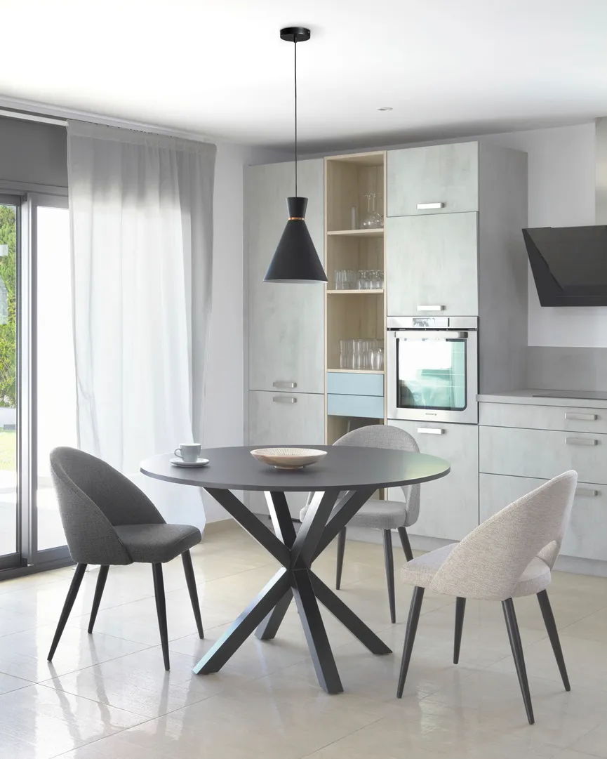 Esstisch Ø 120cm milieu