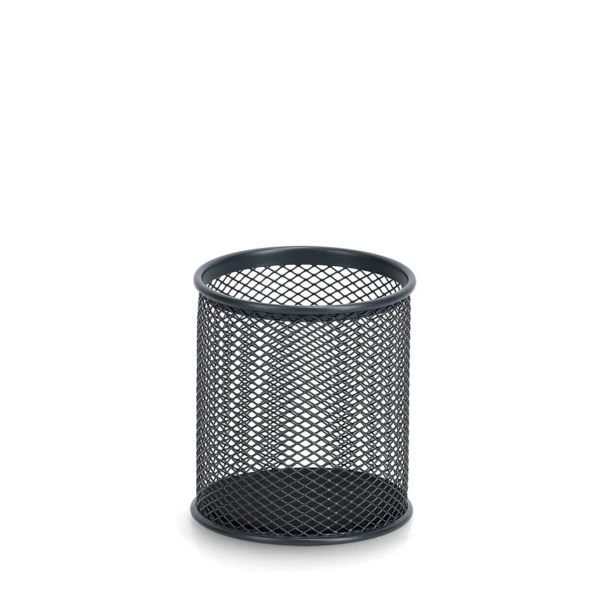 Bleistiftbecher "Mesh" material_farbe