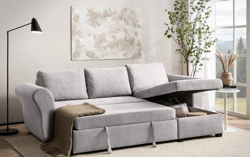 Polstergarnitur detail