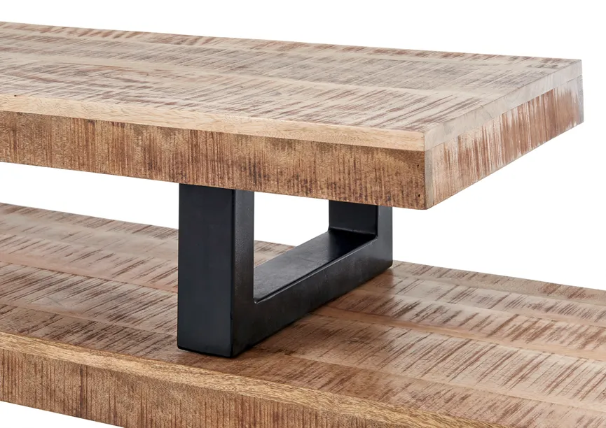 TV-Lowboard detail