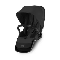 Moon Black material_farbe