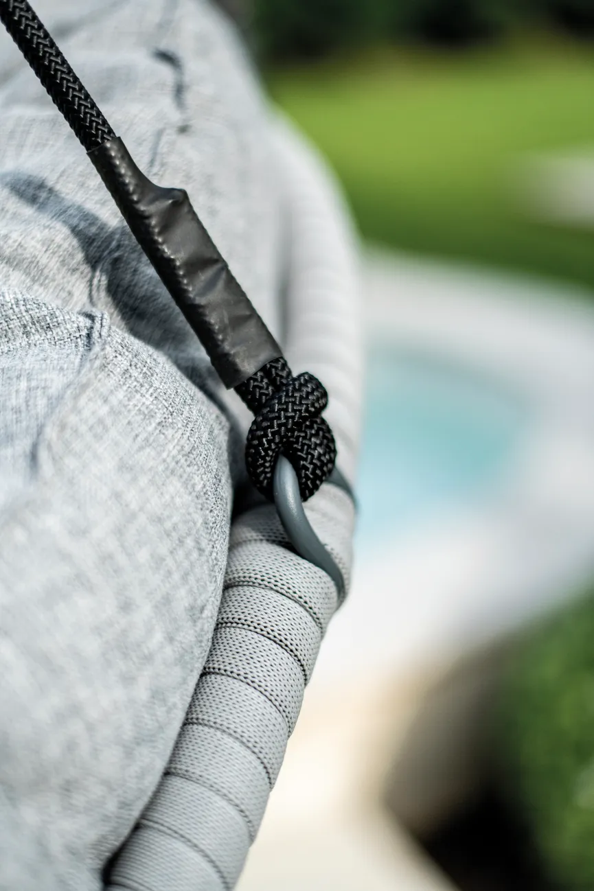 Hängesessel detail