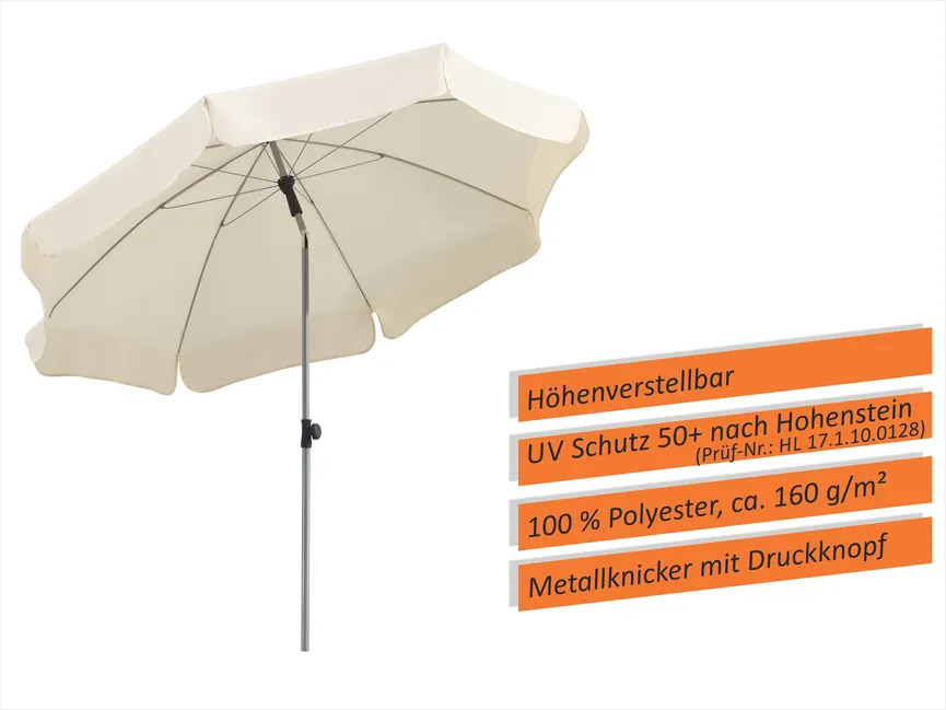 Sonnenschirm detail
