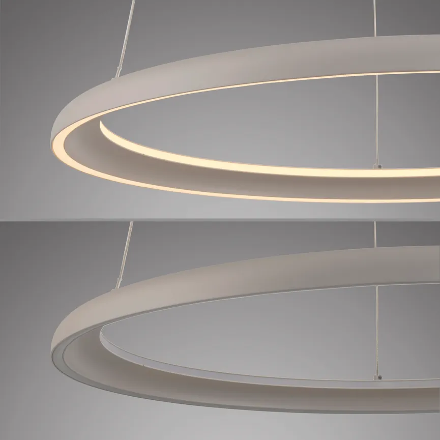 Pendelleuchte "QUILLO" detail