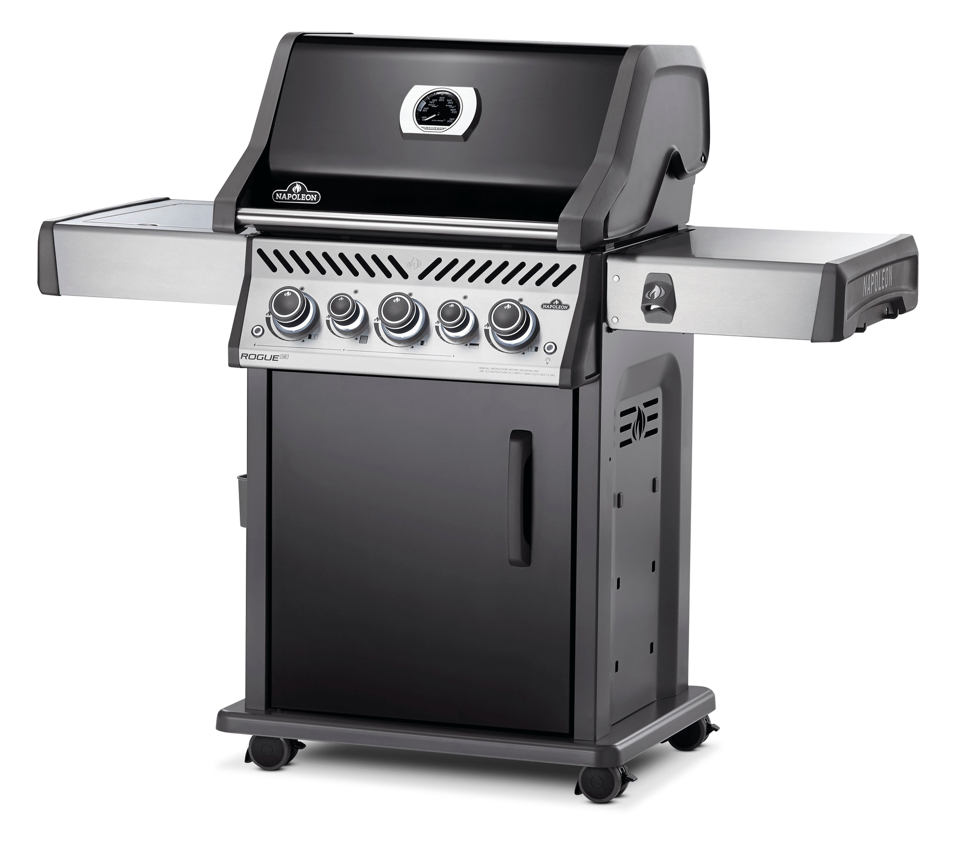 Gasgrill