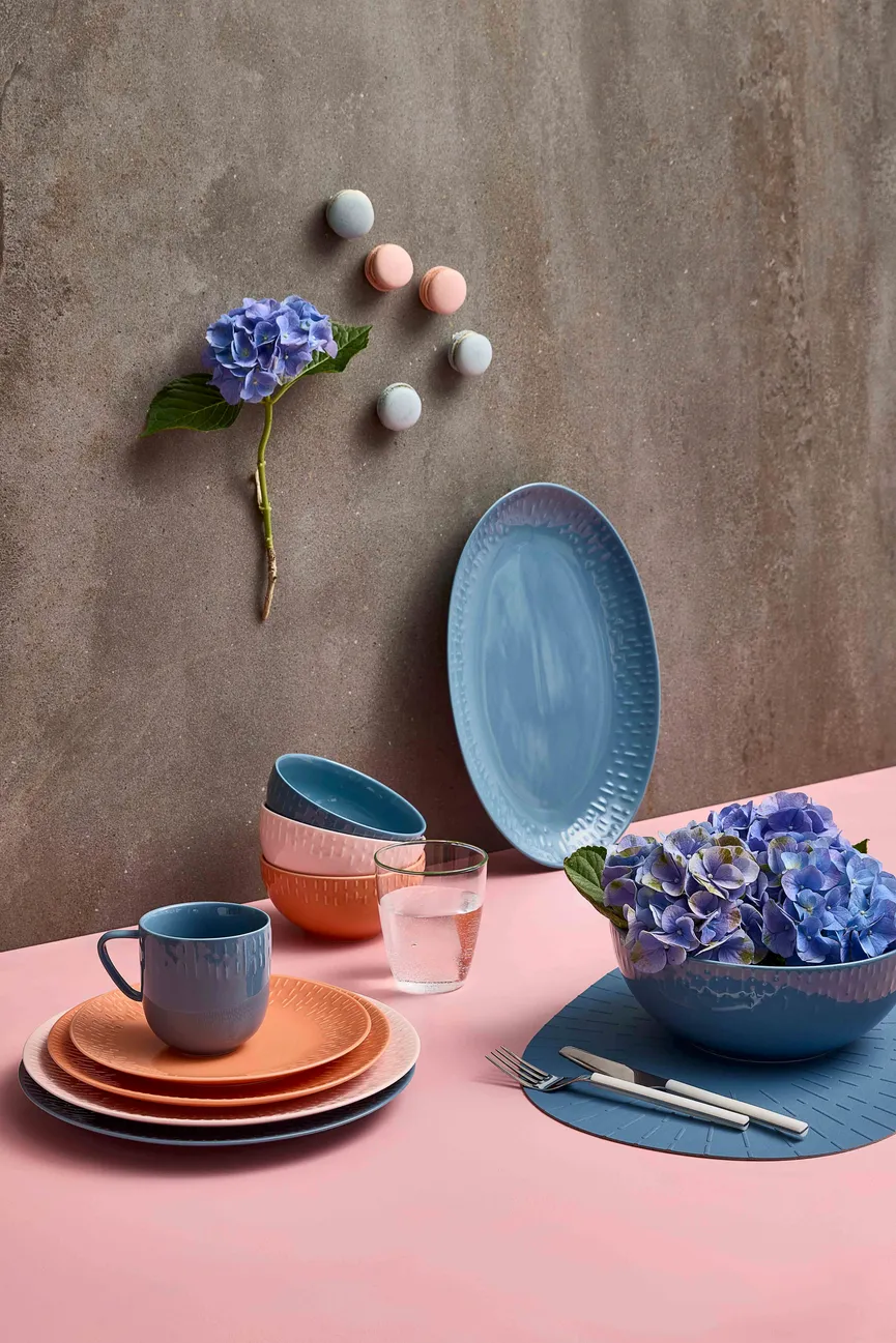 Salatschale "Confetti" milieu