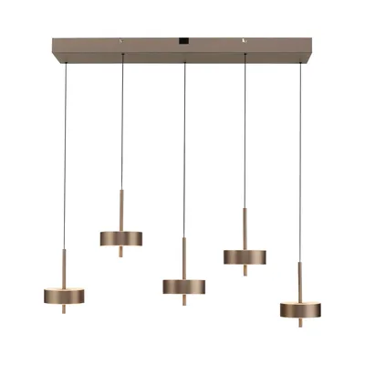 LED-Pendelleuchte