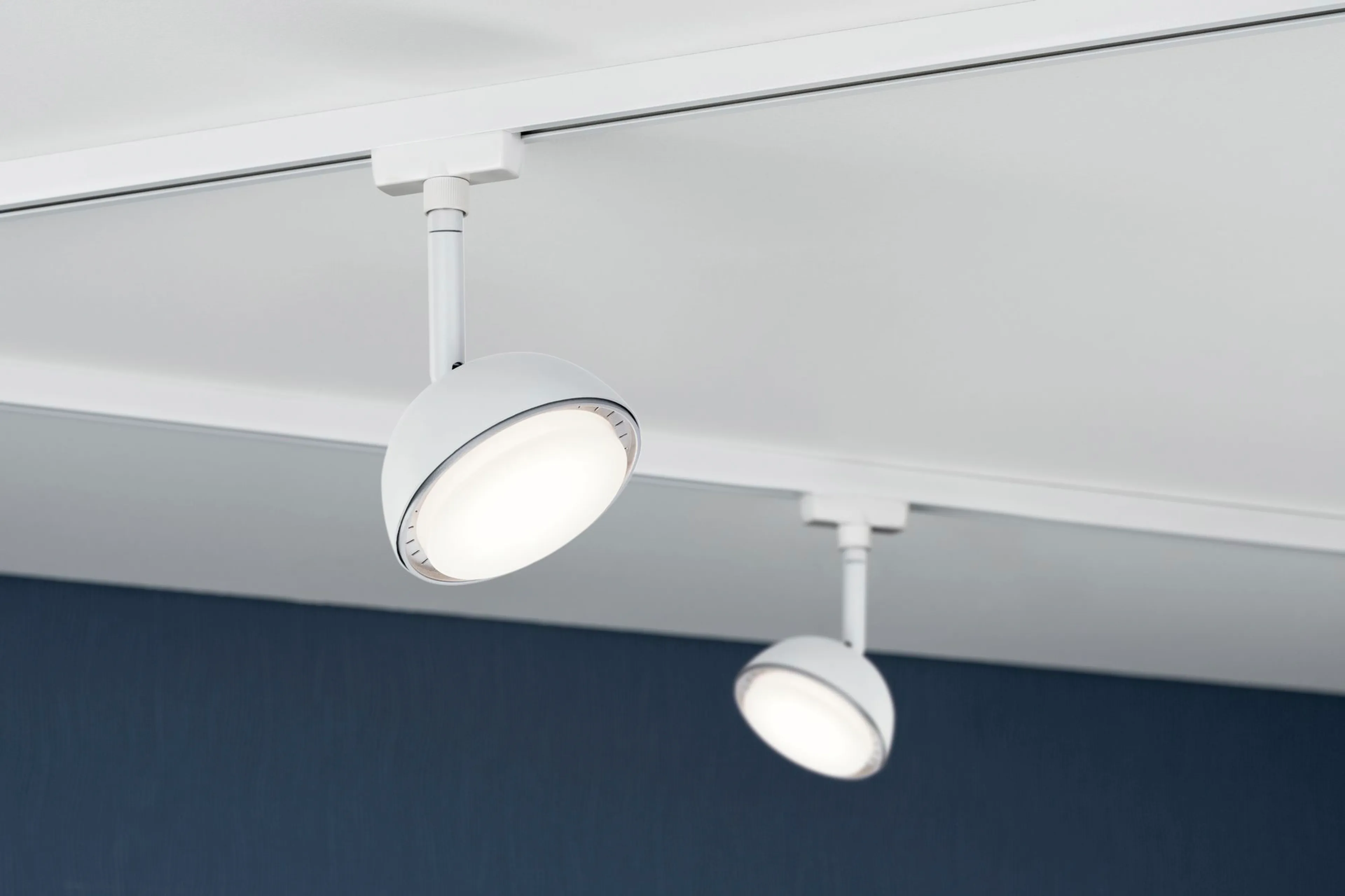 LED-Strahler URail Hemi
