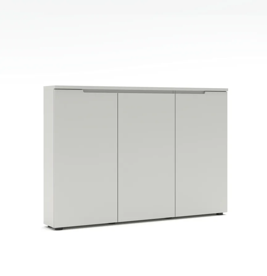 Schuhschrank 3T detail