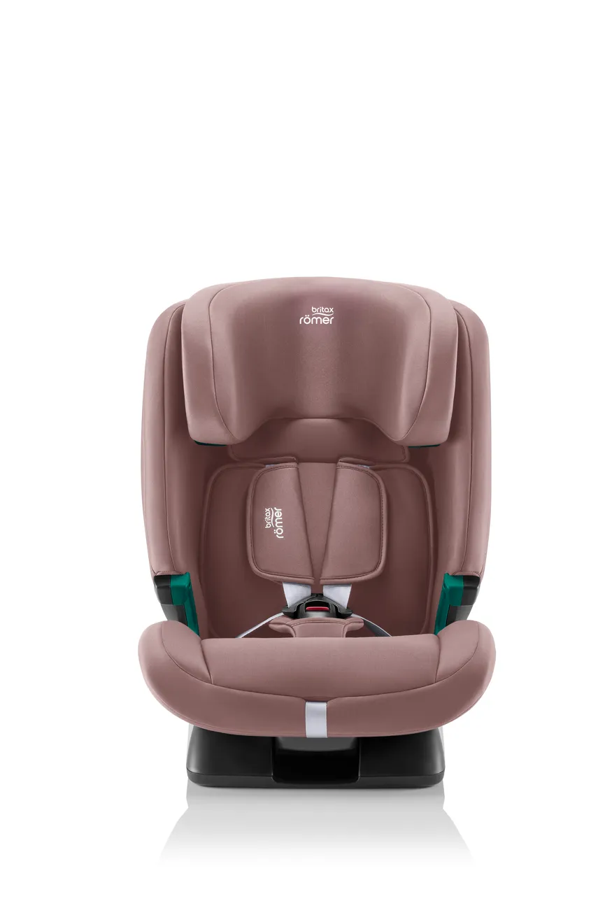 Evolvafix, Dusty Rose detail