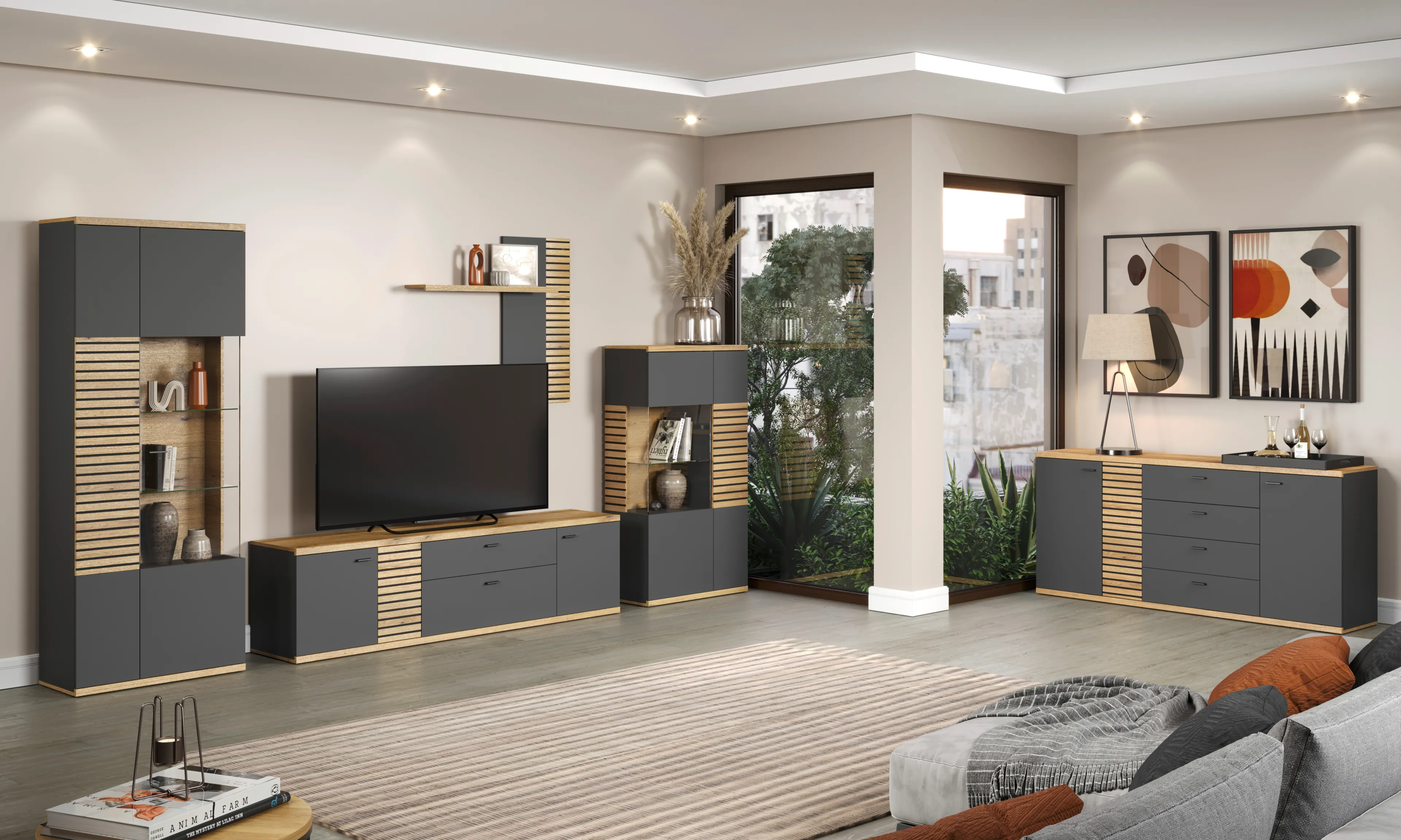 Sideboard  Norris