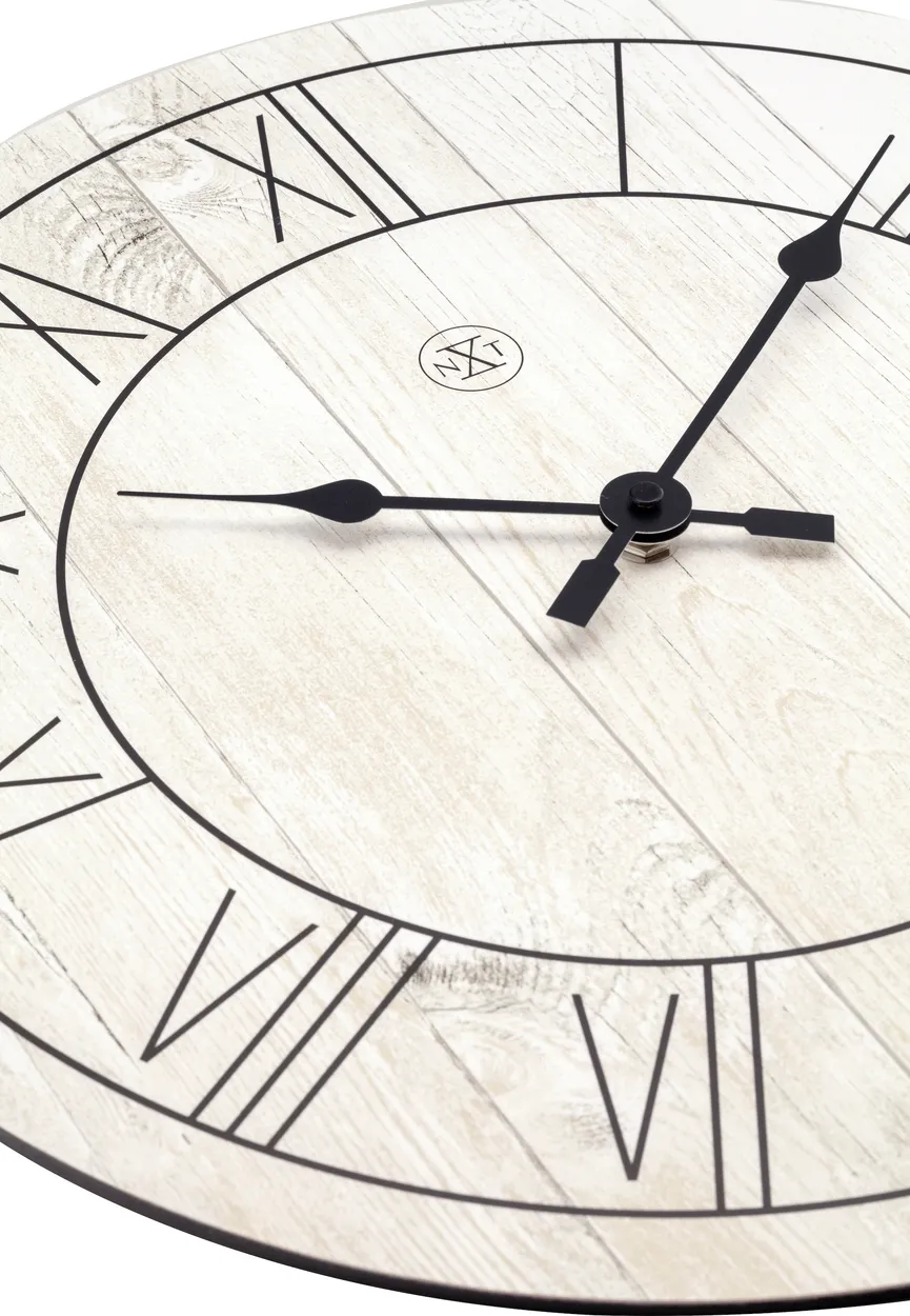 Quarzwanduhr "Paul" detail