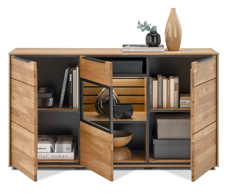 Sideboard detail