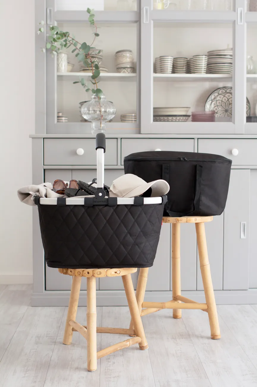 Coolerbag "black" milieu