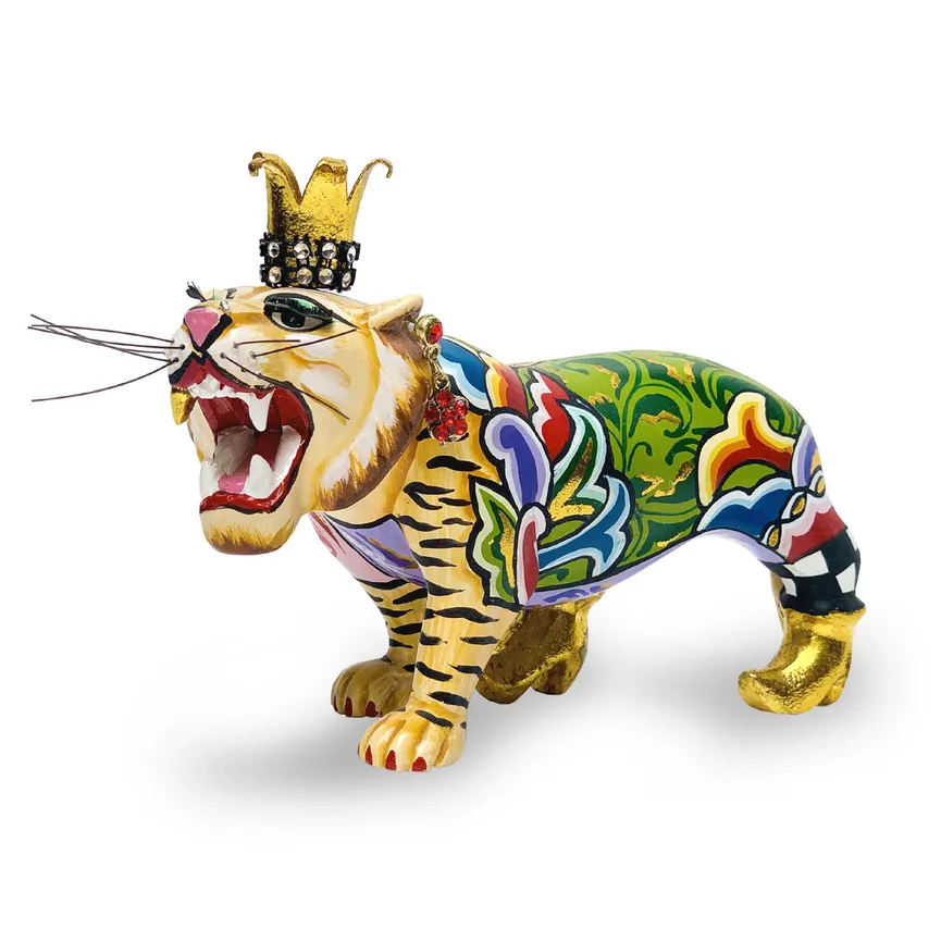 Tiger "Shir Khan" hauptaufnahme