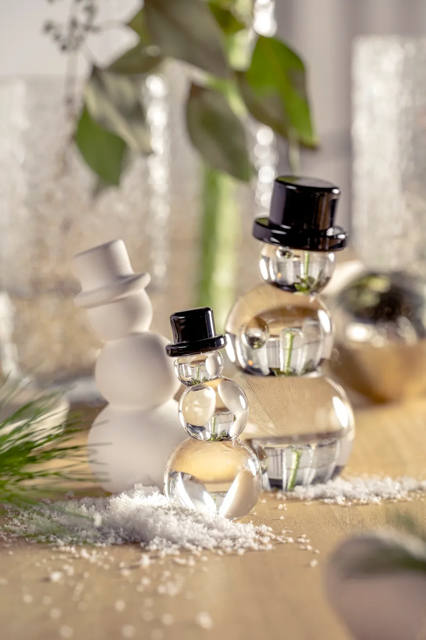 Figur "Pablo" Schneemann S milieu