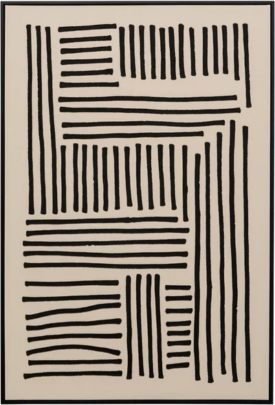 Wandbild 83 x 123 cm