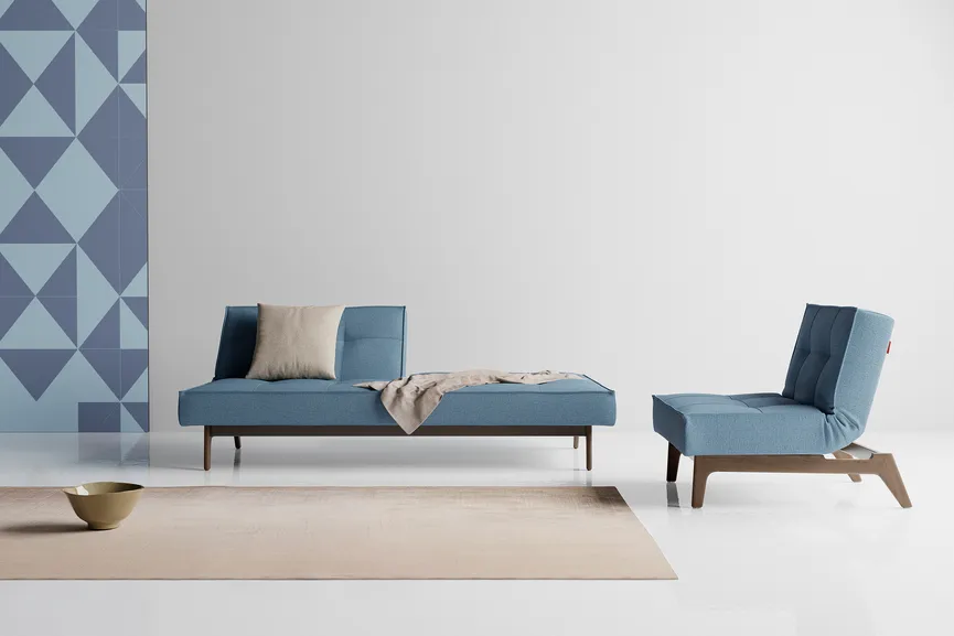 Sofa Eik Raucheiche detail