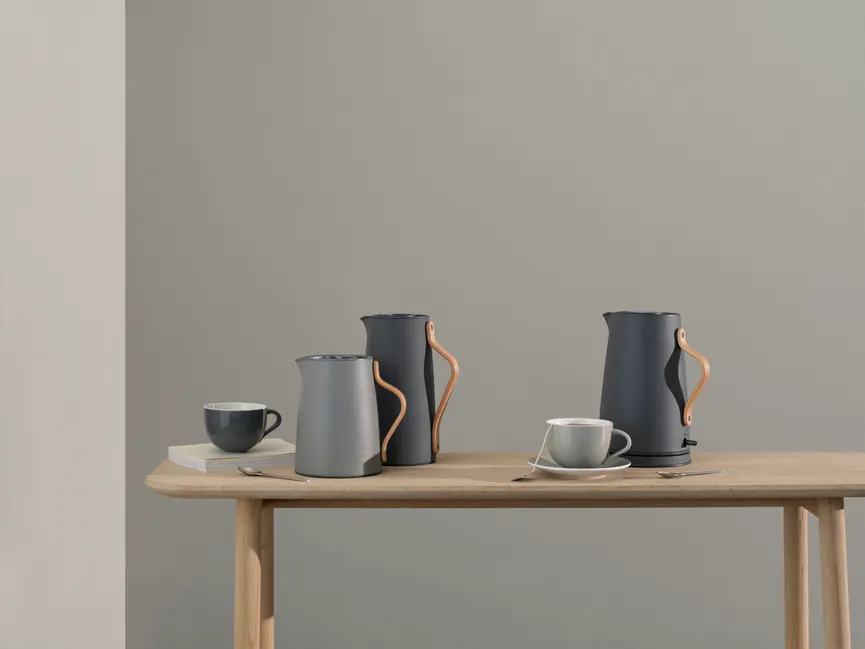 Isolierkanne "Emma" 1 Liter milieu