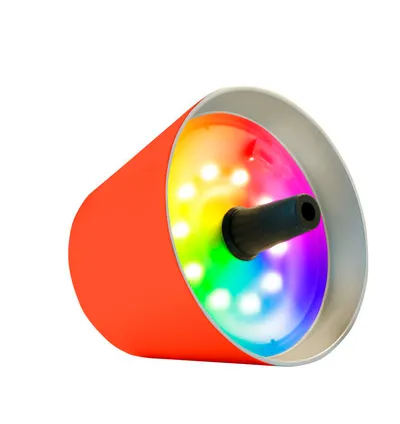 LED-Akku-Flaschenaufsatz