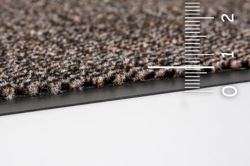 Fussmatte detail
