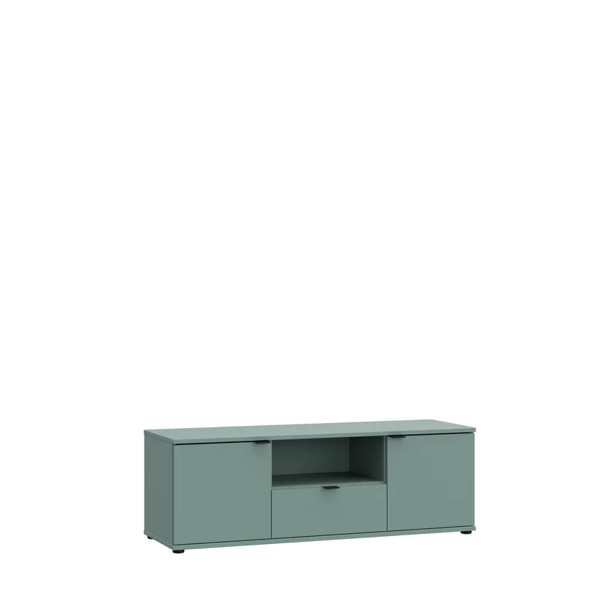 TV-Lowboard 2T/1S detail