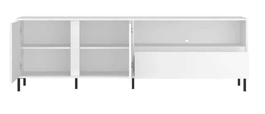 TV-Lowboard detail