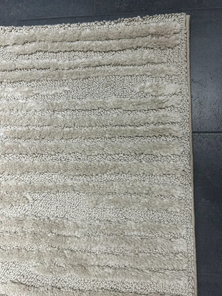 ** Glace plain detail