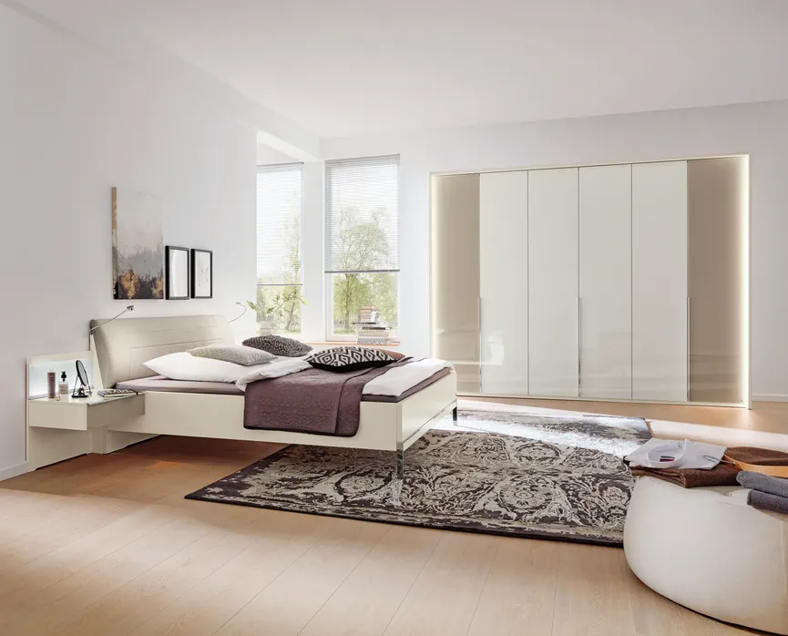 Liegenbett LF 180x200 cm milieu