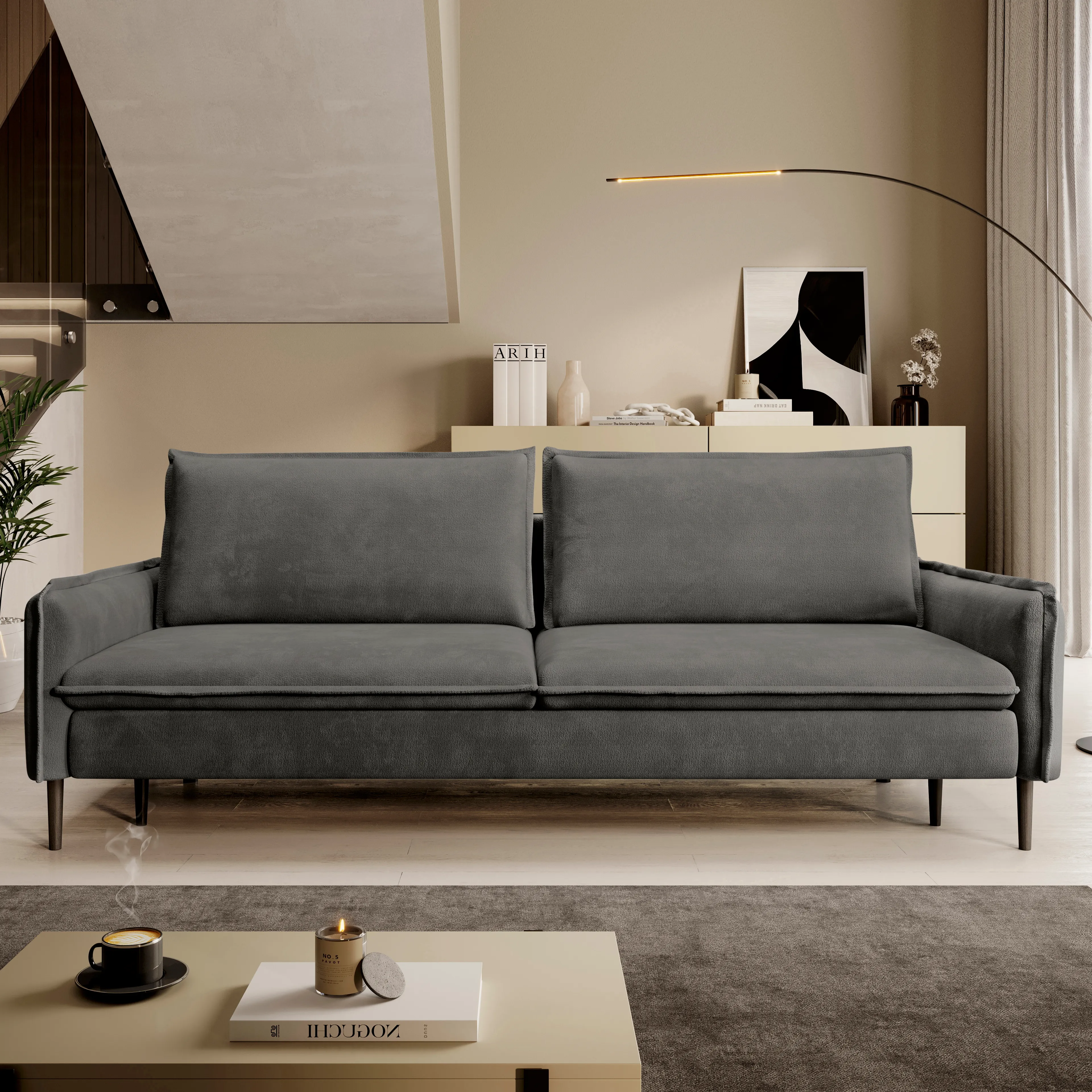 Schlafsofa Glossy II