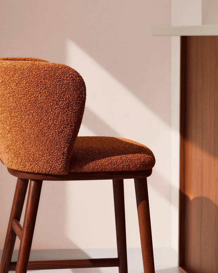 Barhocker detail