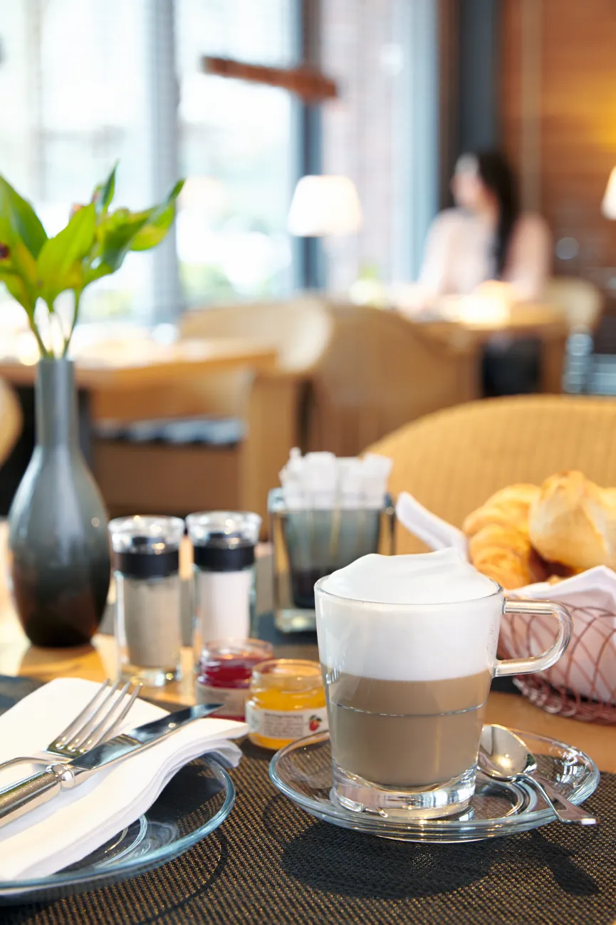 Untertasse "Senso" M milieu