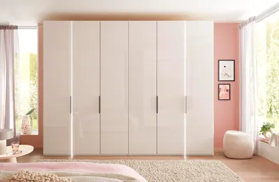 Falt-/Drehtürenschrank