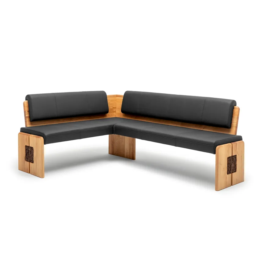 Eckbank 165x215 Borke hauptaufnahme