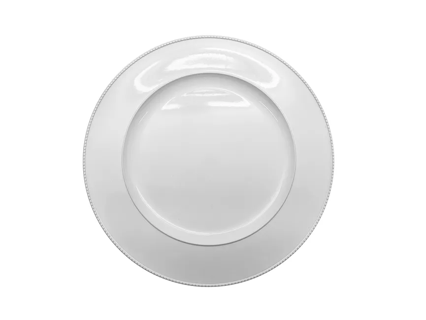 Teller "Klassik" weiß hauptaufnahme