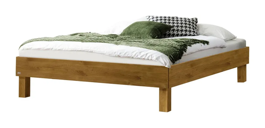 Bett 200x200 cm hauptaufnahme