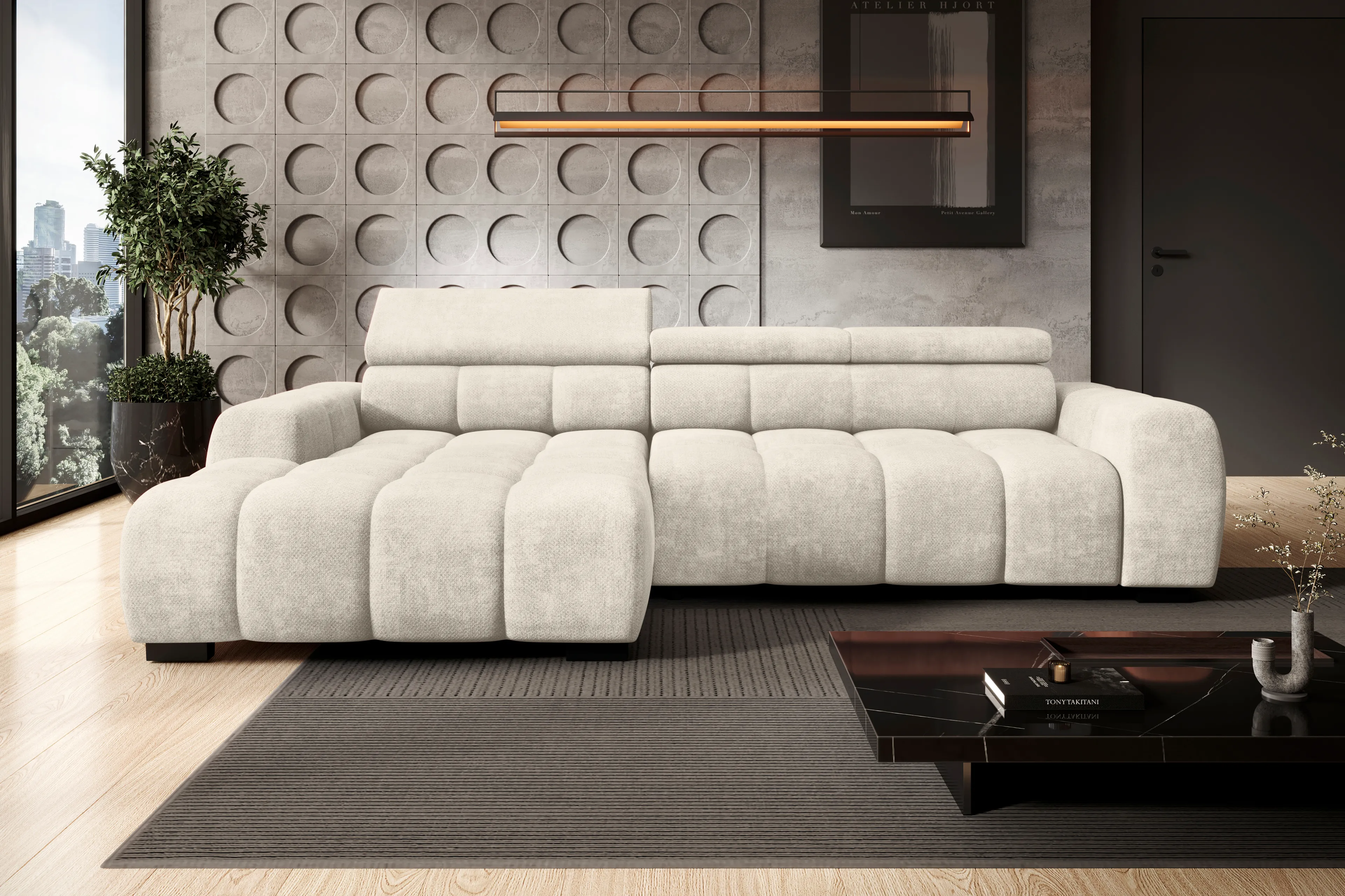 Ecksofa Bull