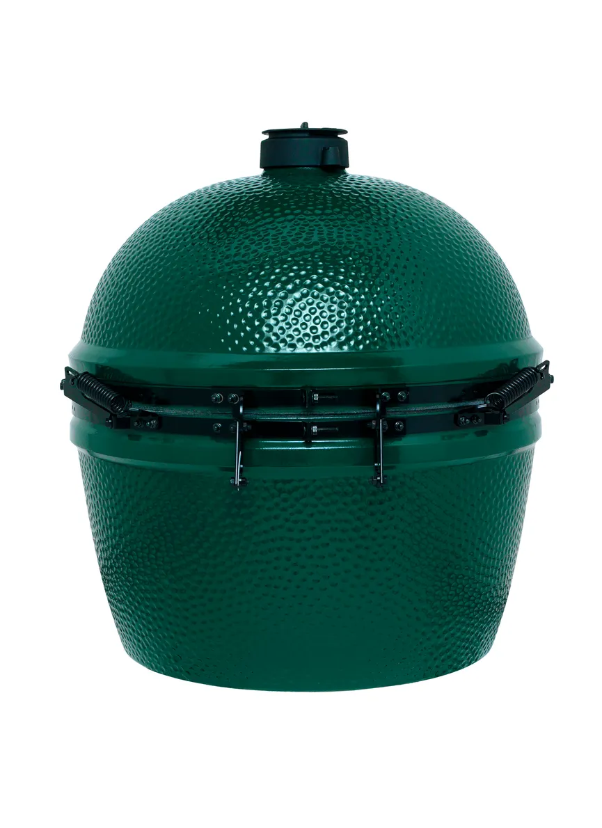 2XL Big Green Egg detail