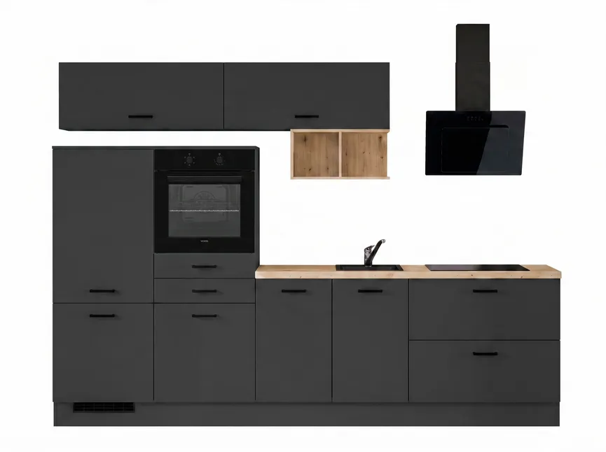 Küchenblock 300 cm hauptaufnahme