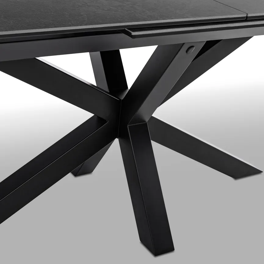 Esstisch 160 MZ detail