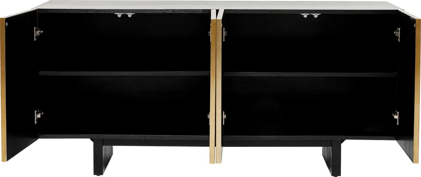 Sideboard detail
