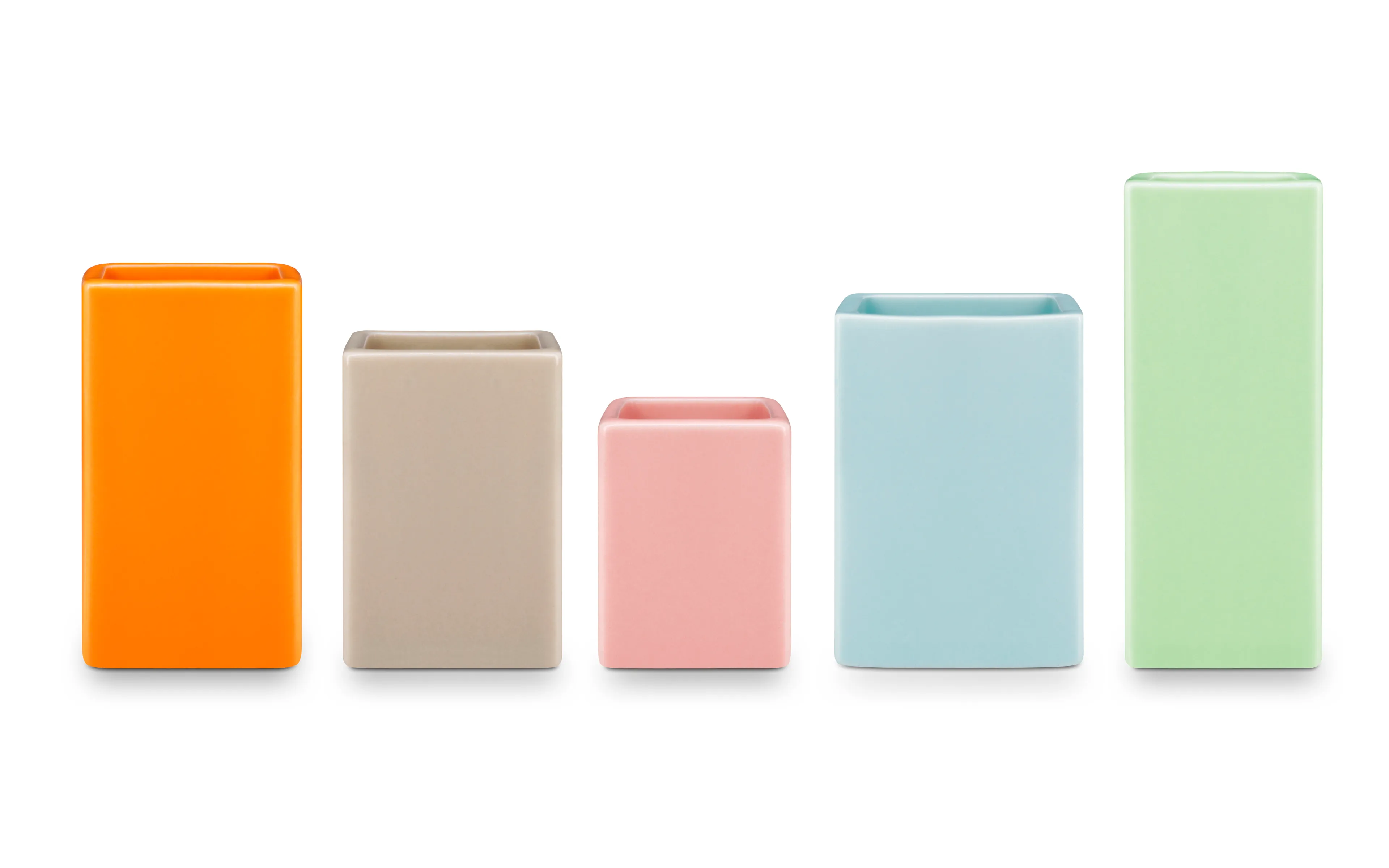Vase Mini 5tlg.